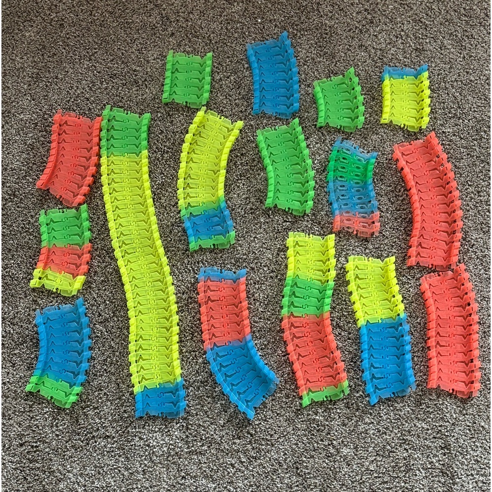 Neon Magic Tracks